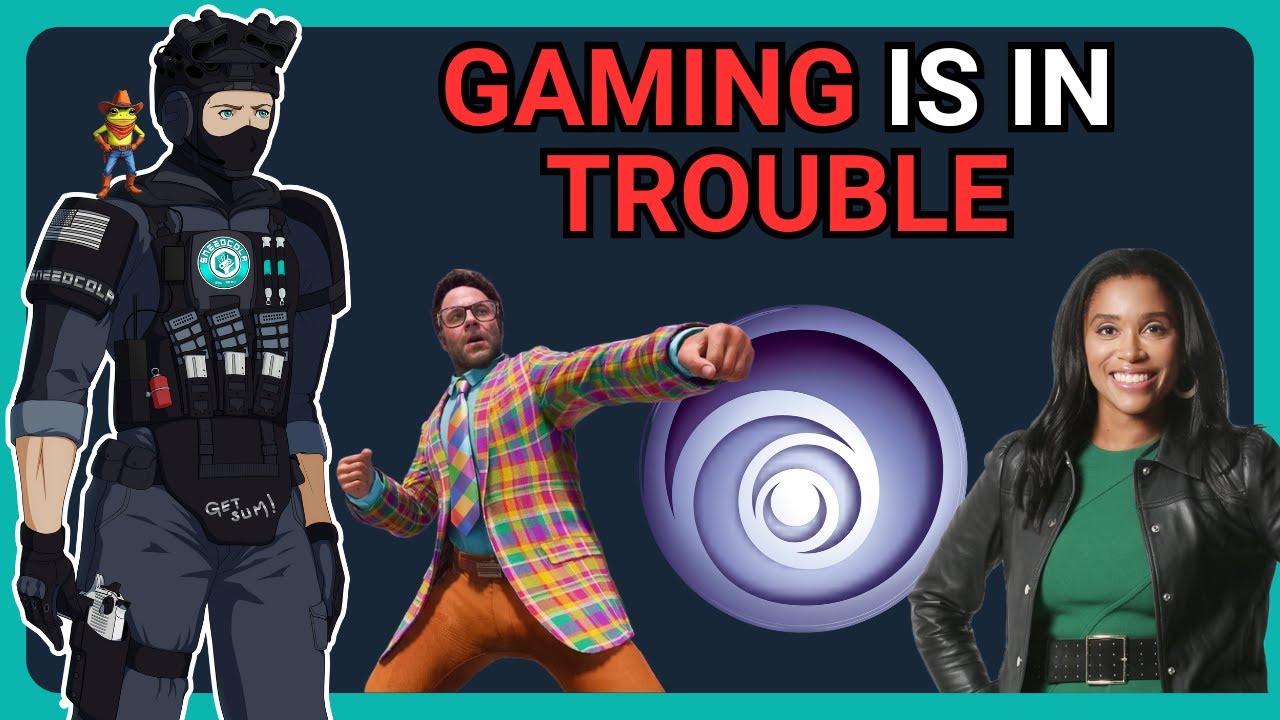 Game Industry Problems