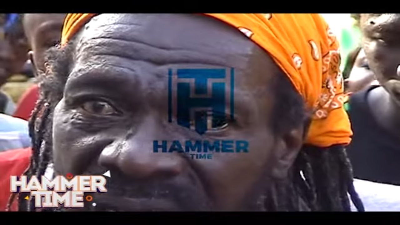 Joseph Hill Culture shed tears 😭! Retribution of right is not yet paid from the white race