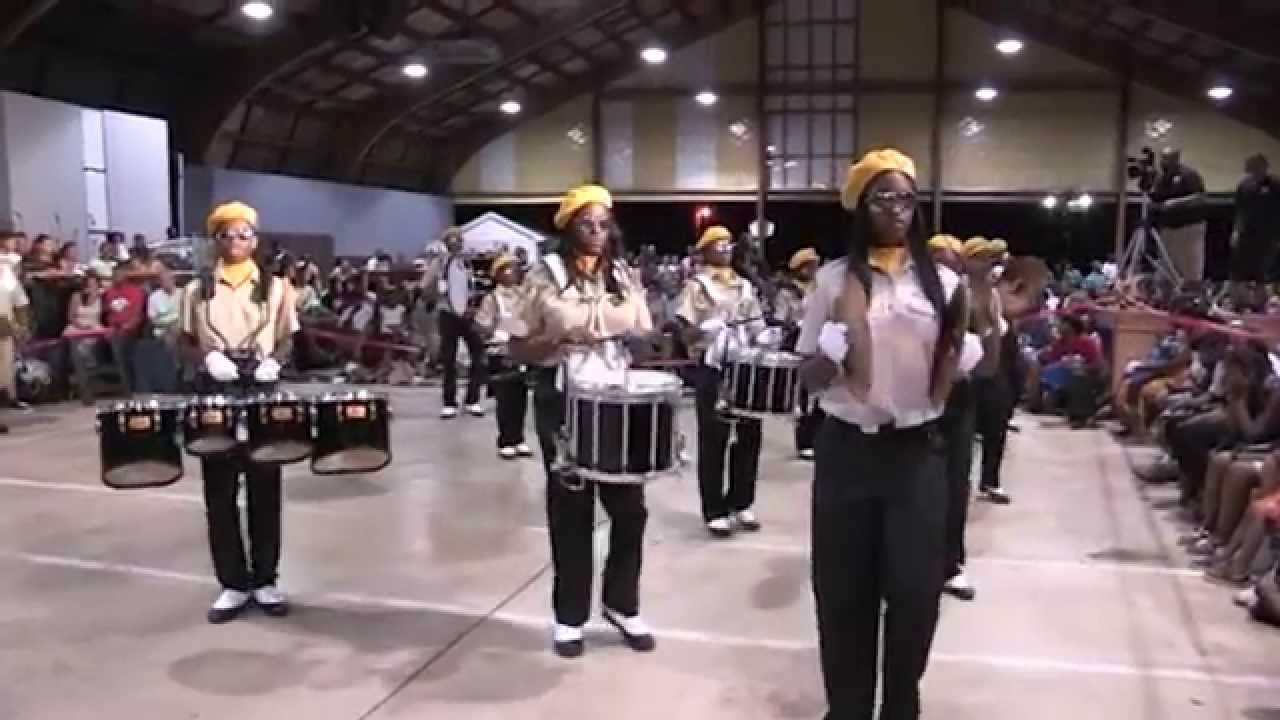 Southwest Phila. LightBearers Pathfinder Drum Corp 2013