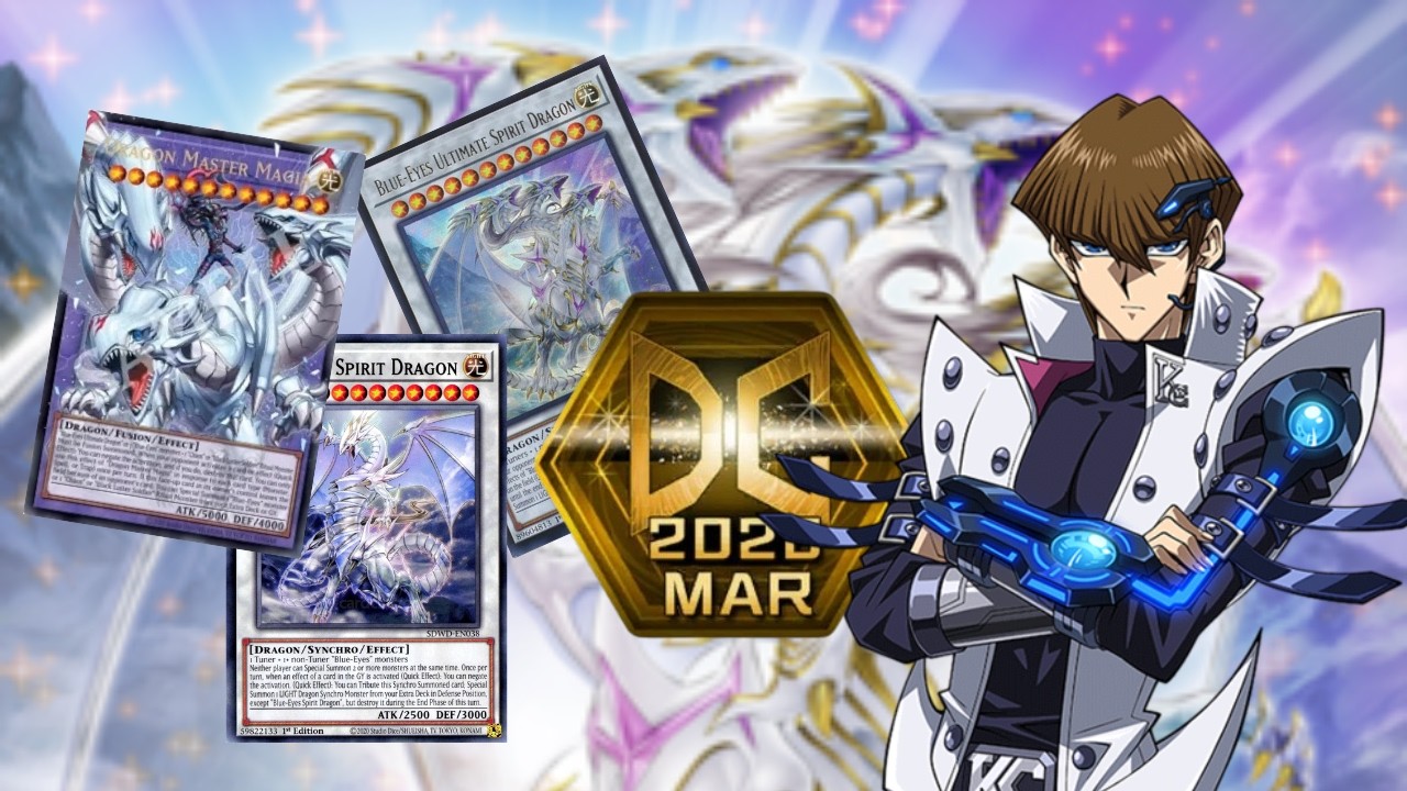 Blue-Eyes Magia Deck is UNSTOPPABLE in Duelist Cup!🔥 | Yu-Gi-Oh! Master Duel