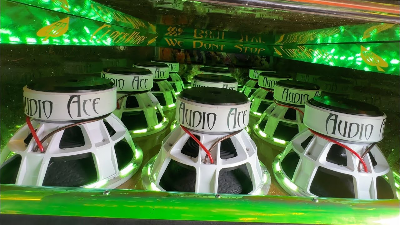 Доминирование Audio Ace на Slamology 2024! 12 Justers 15 и победитель в номинации «Самая смертоно...