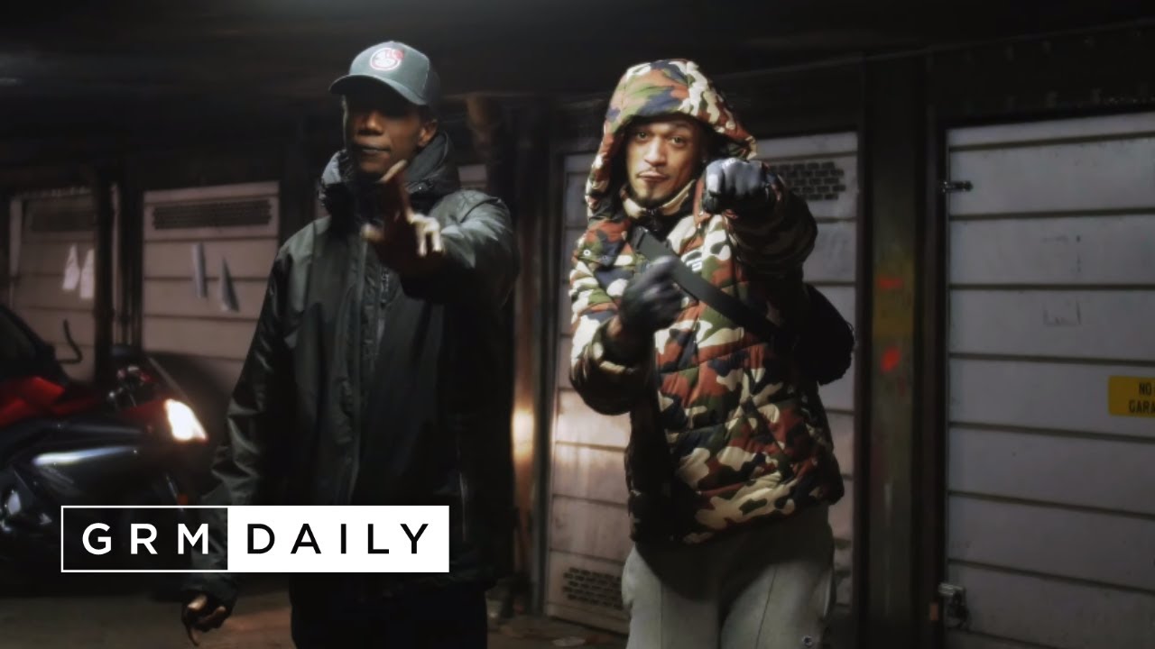 Coinz x Trilla - Risky Roads [Music Video] | GRM Daily
