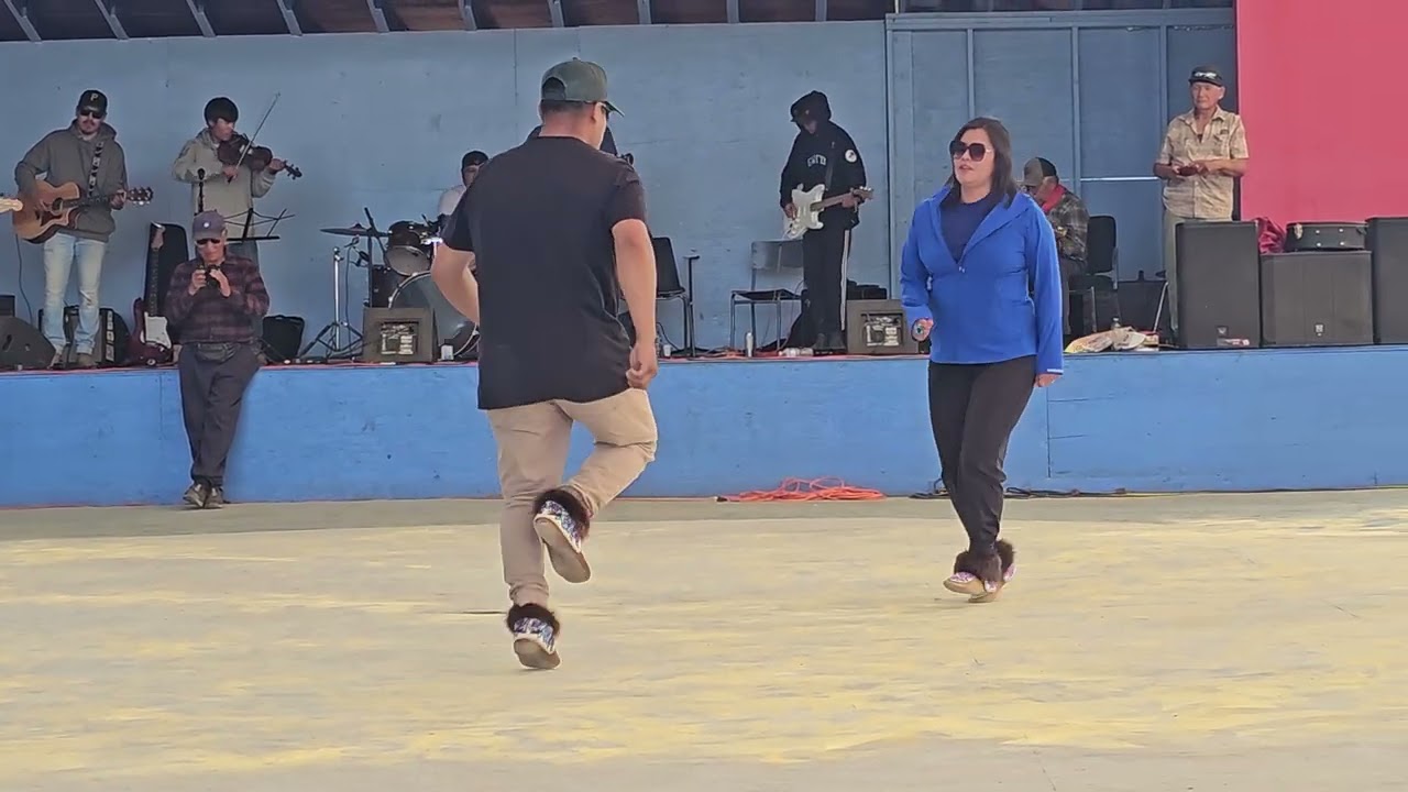 Midway Lake Music Festival Adult 16-49 Jigging Contest 
