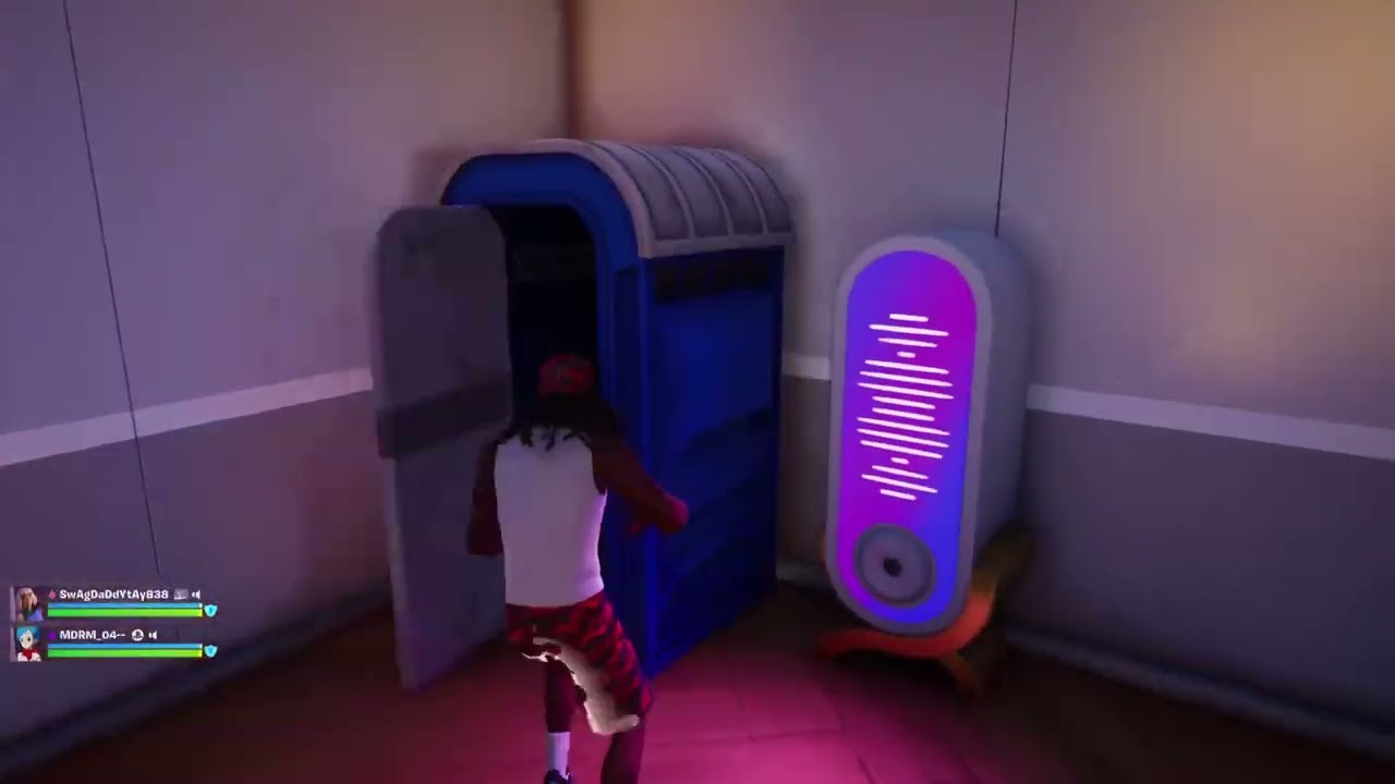 Hopping on early (Part 4/20)