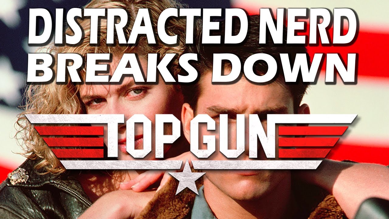 Top Gun 1986 Breakdown