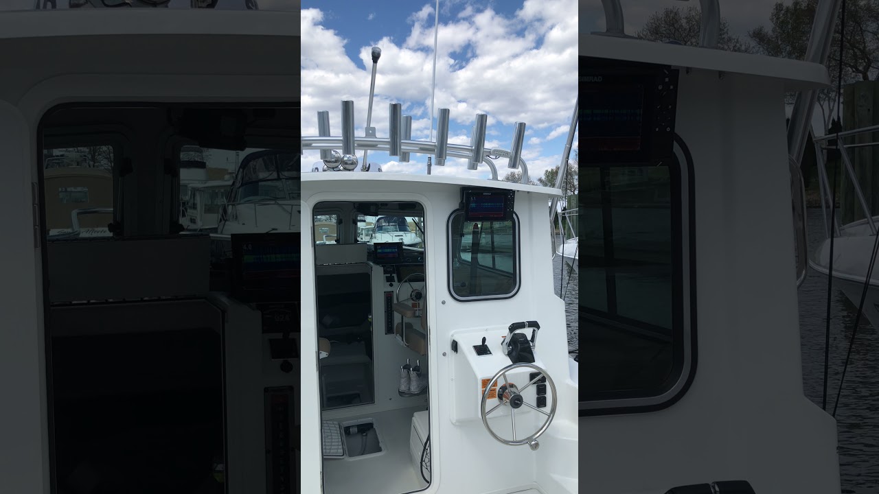 2019 Parker 2820 XLD (REELIN & DEALIN)