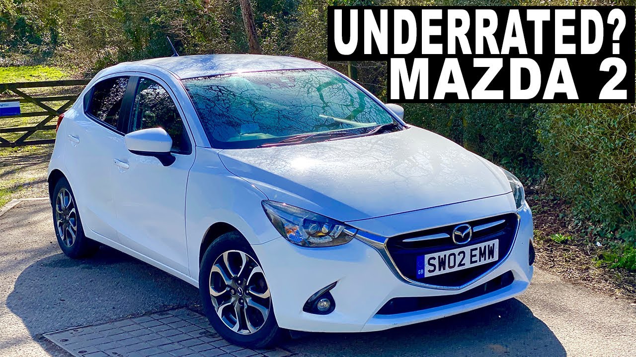 are *YOUNG DRIVERS UNDERRATING* the Mazda 2 Sport? // Young Drivers Car Review