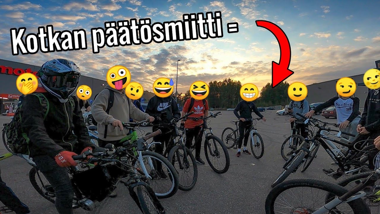 Jonnet piirittää Kotkan päätösmiitissä D: