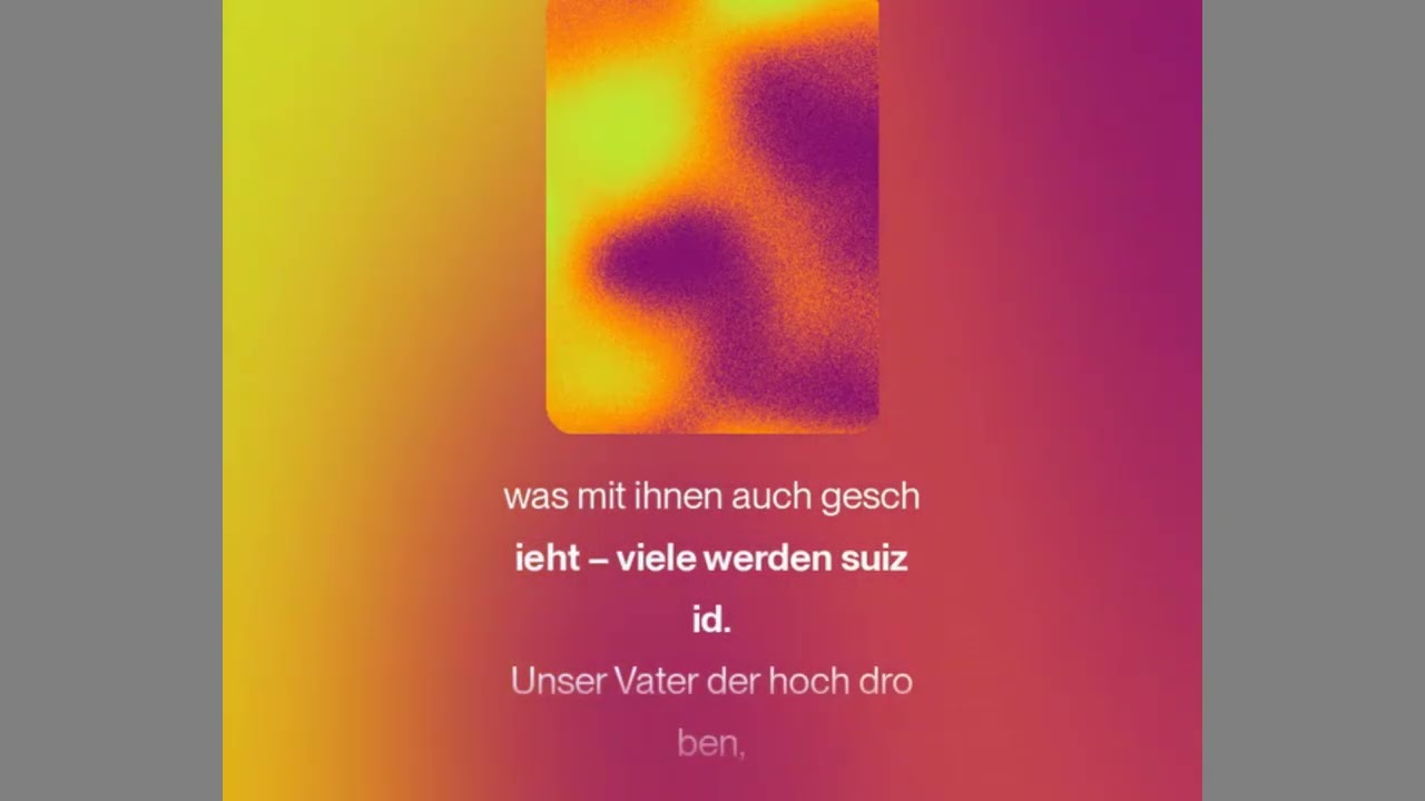 Hoch droben - (1.Timotheus 3:1; Jakobus 1:5-8)