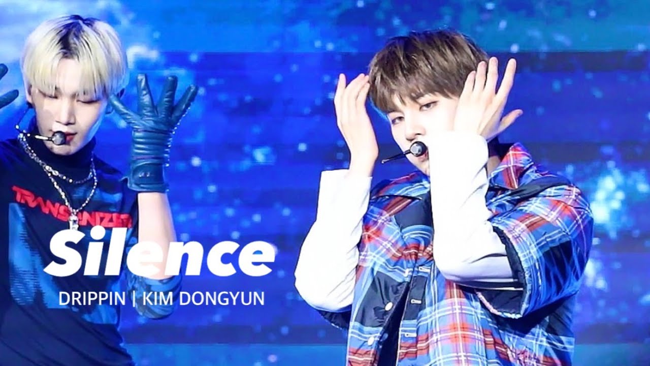 221115 드리핀 컴백 쇼케이스 김동윤 직캠 'Silence' (DRIPPIN | KIM DONGYUN FOCUS)