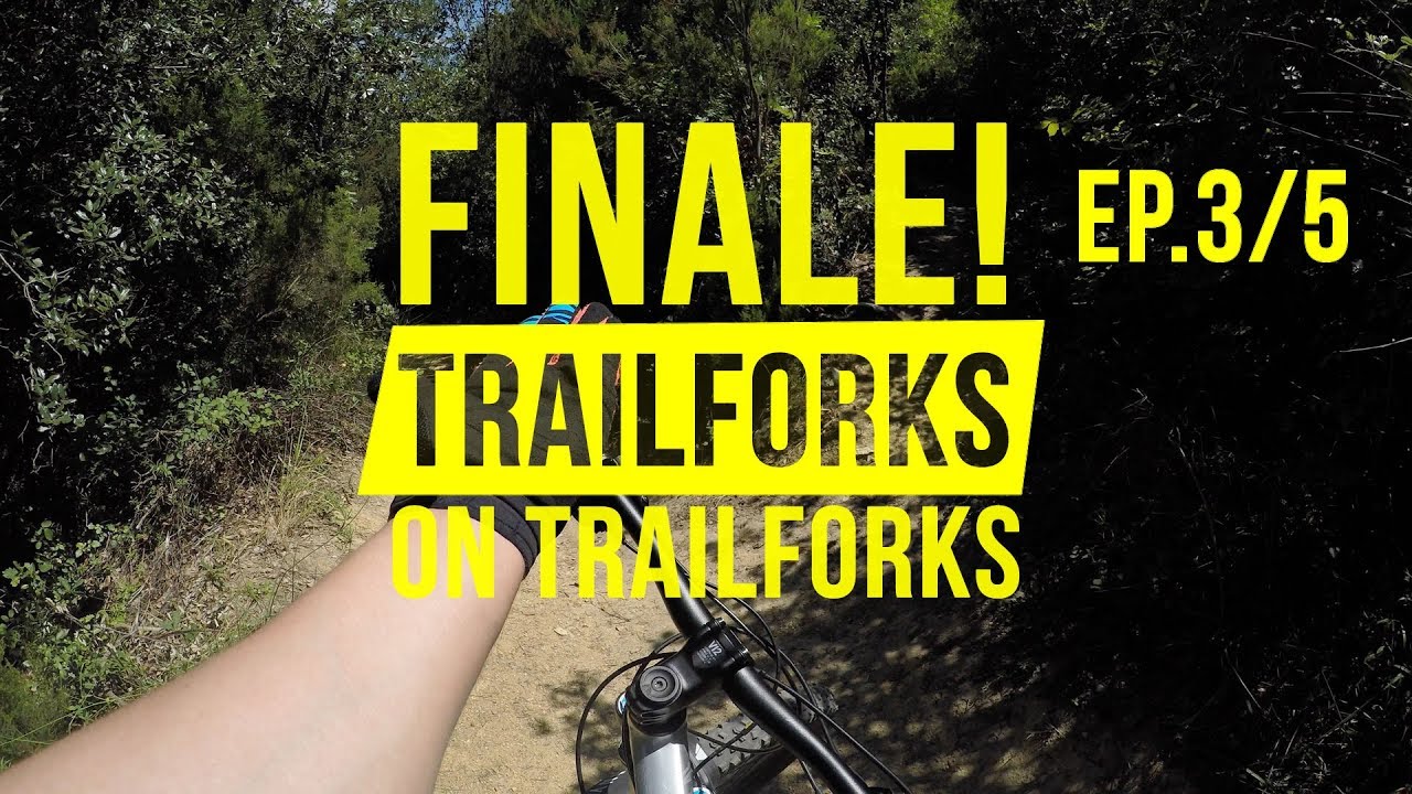 NEANDERTHAL VS. CROMAGNON | Mountain biking in Finale Ligure Ep. 3: using Trailforks