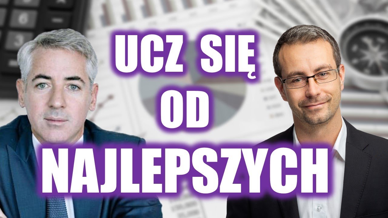 William Ackman uczy Analizy Fundaentów - Fundamental analysis for dummies