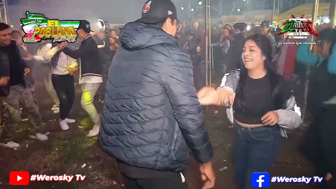 🌟✨HASTA EL FINAL✨🌟GUZENS EL IMAGÍNATE EXISTO DE SONIDO EL POBLANO EN SAN GREGORIO ATZOMPA 2024
