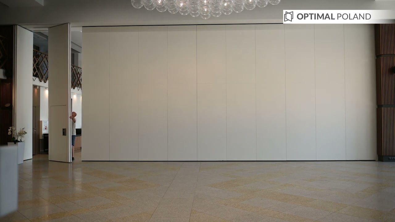 OPTIMAL: Movable Wall / Ściany mobilne ATELIA LUBLIN