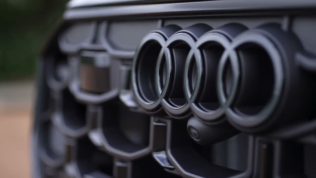 Audi Q8 PHEV