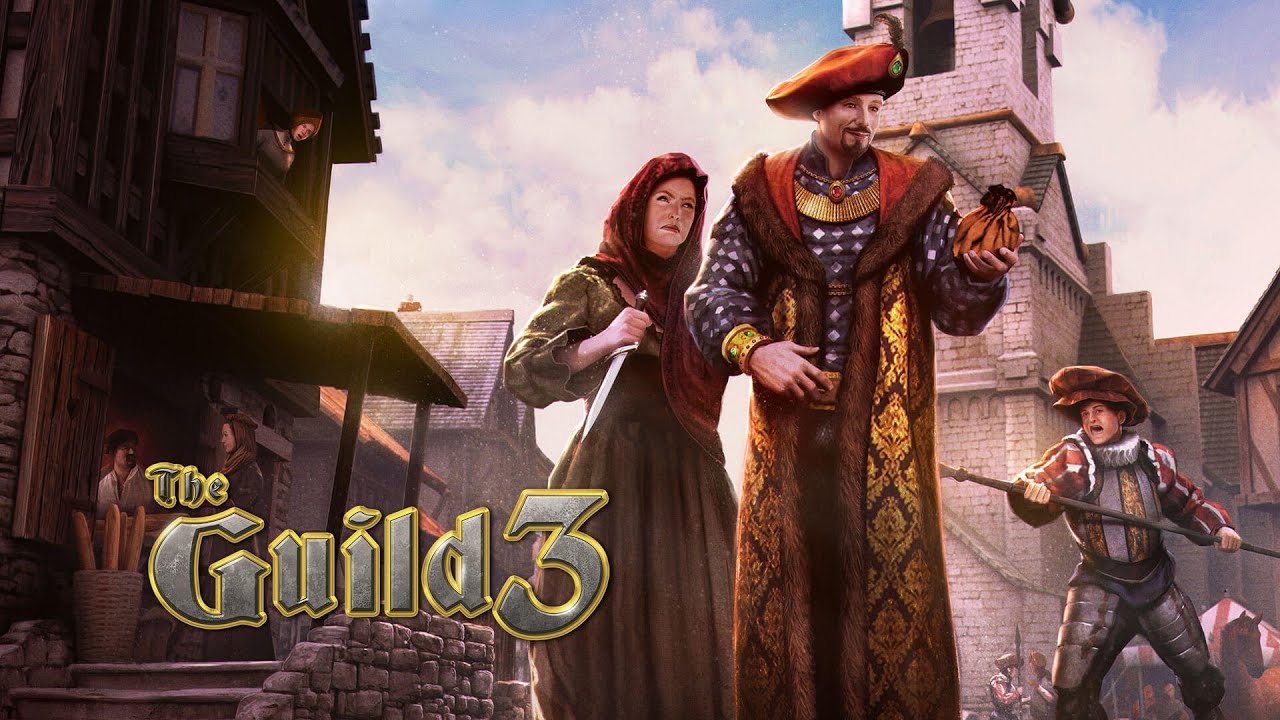 Был ли я неправ насчет The Guild 3?