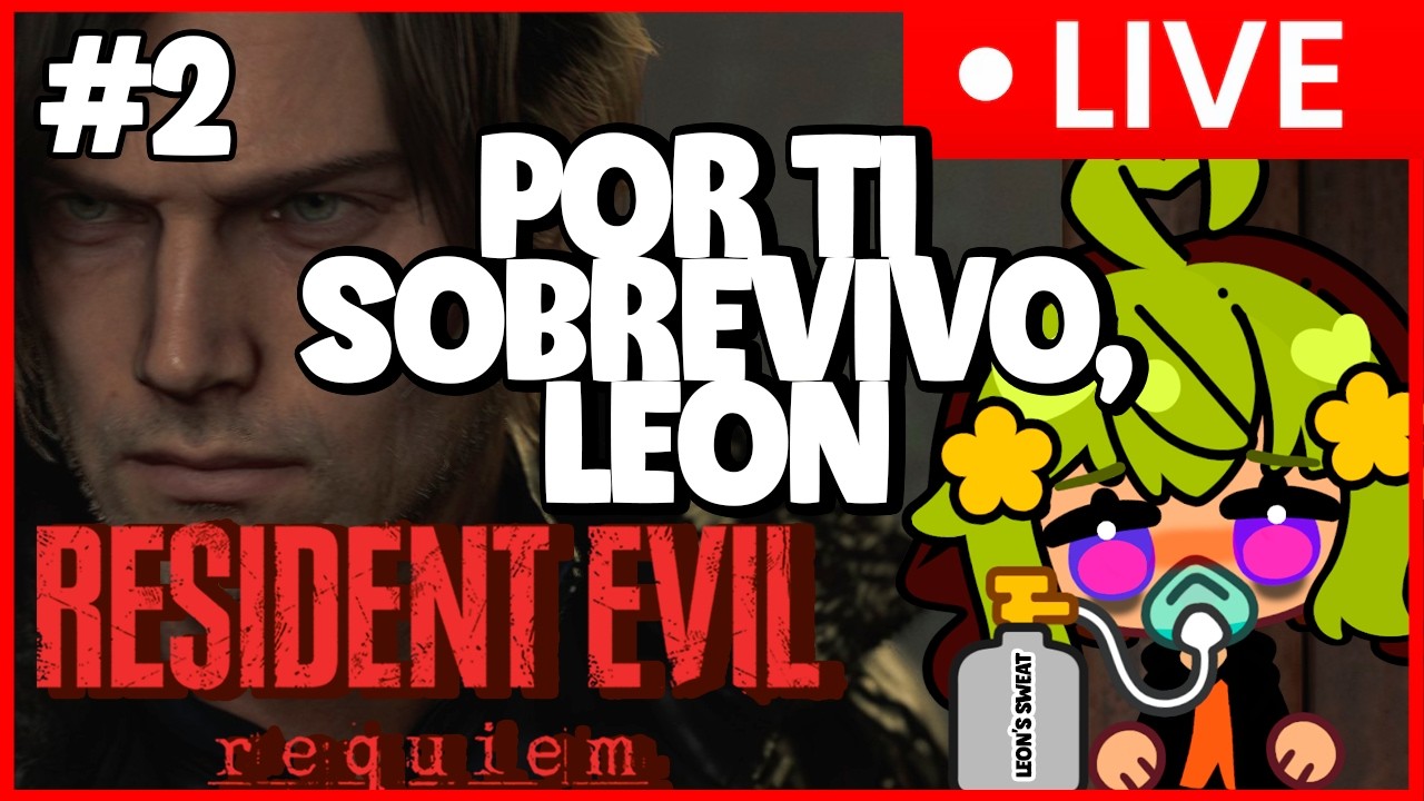 🔴 ¿DÓNDE ESTÁ MI VIEJO? 😭  Sobreviviendo con GRACE | RE9: Requiem
