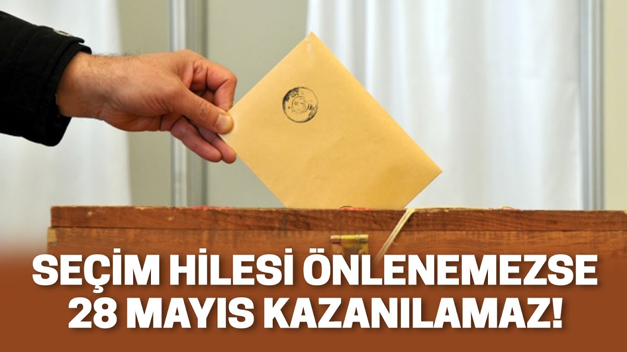SE&Ccedil;İM S&Uuml;RECİ İMAMOĞLU VE YAVAŞ'A DEVREDİLMELİ. CHP'NİN FOSİLLERİ GERİ &Ccedil;EKİLMELİ-ALİTARAKCI-FERİTATAY