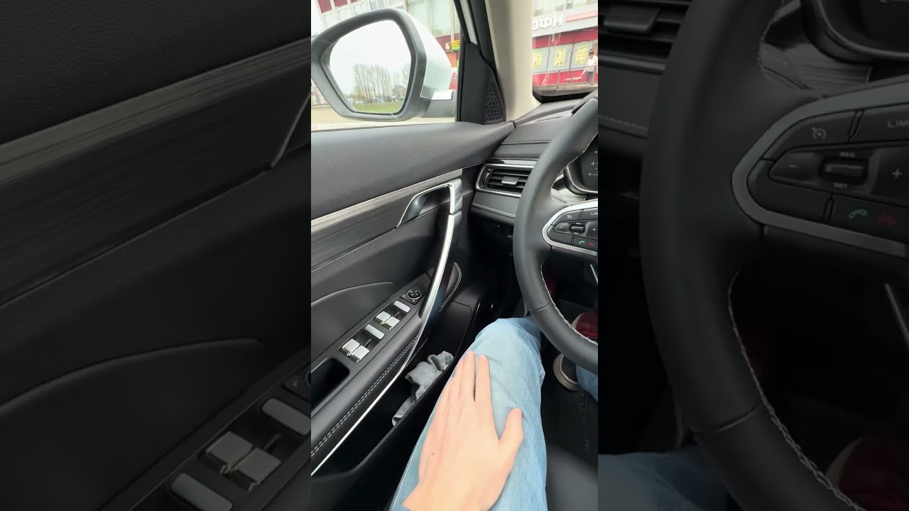 Косяки Belgee X70, он же Geely Atlas Pro
