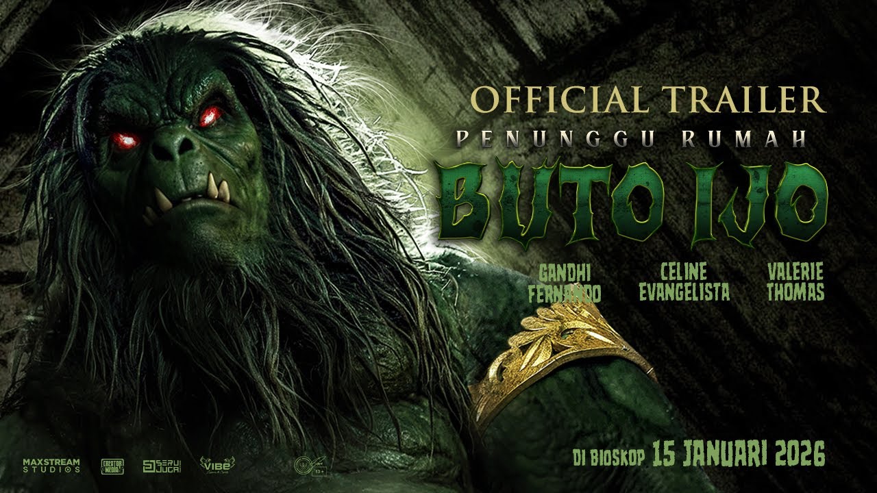 Official Trailer - Penunggu Rumah: Buto Ijo