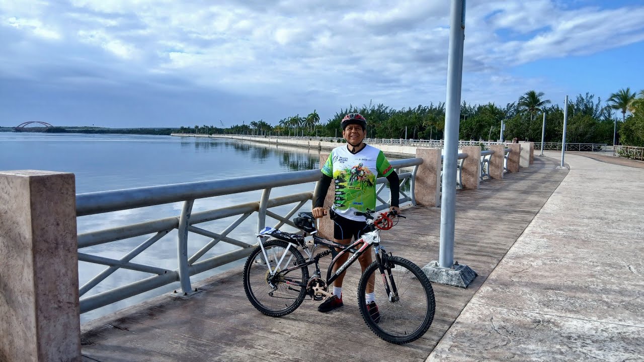 Mi Camino por El Malecón Tajamar 