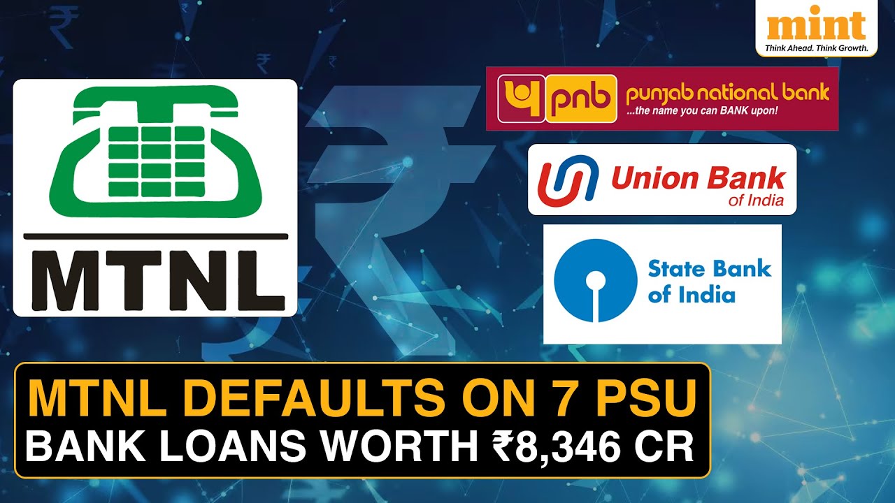 MTNL Debt-Crisis: State-run MTNL Debt Stands ₹33,568 Crore, Defaults 7 PSU Loans Worth ₹8,346 Crore