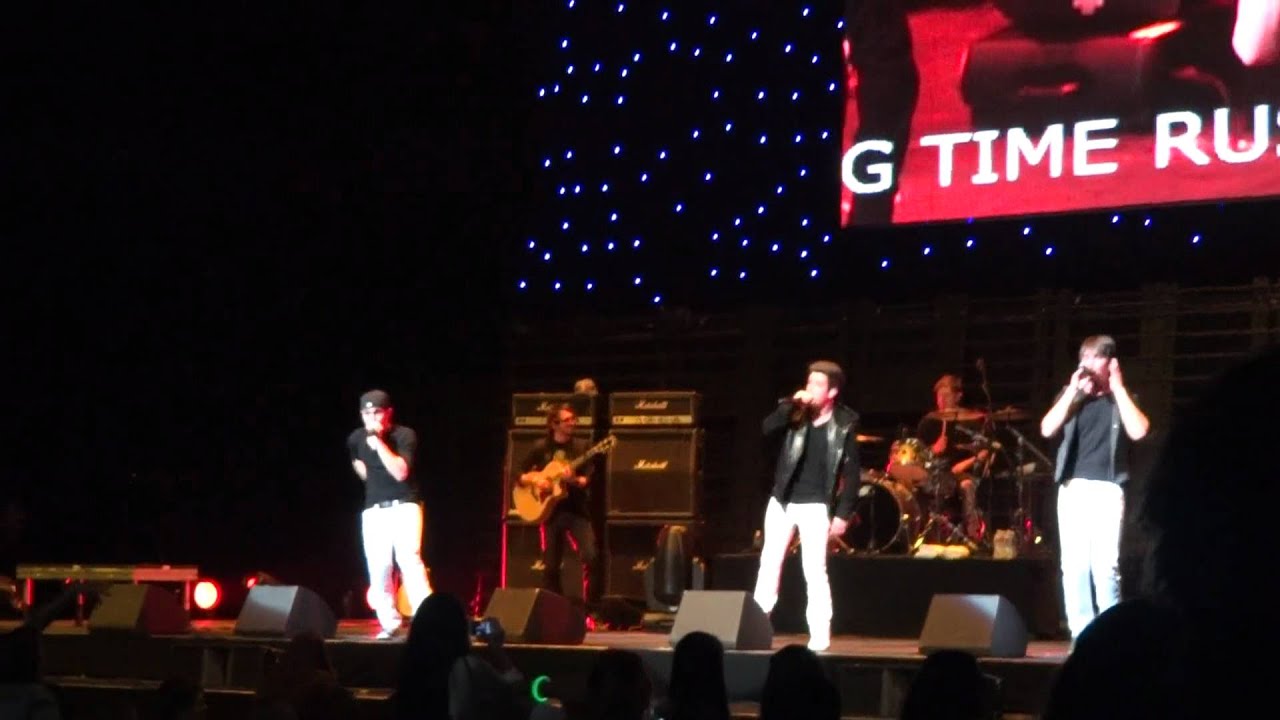 Big Time Rush - If I Ruled The World