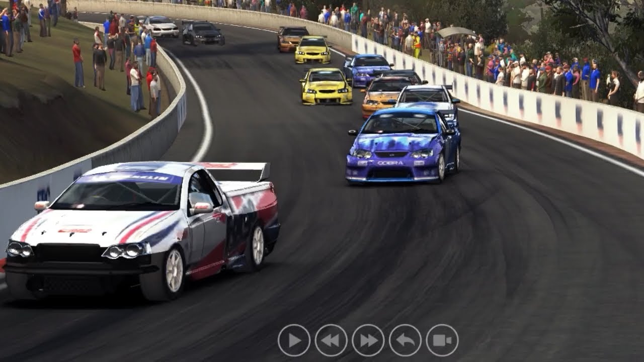 Grid Autosport- Remontada hasta 3ro y compañero 1ro...