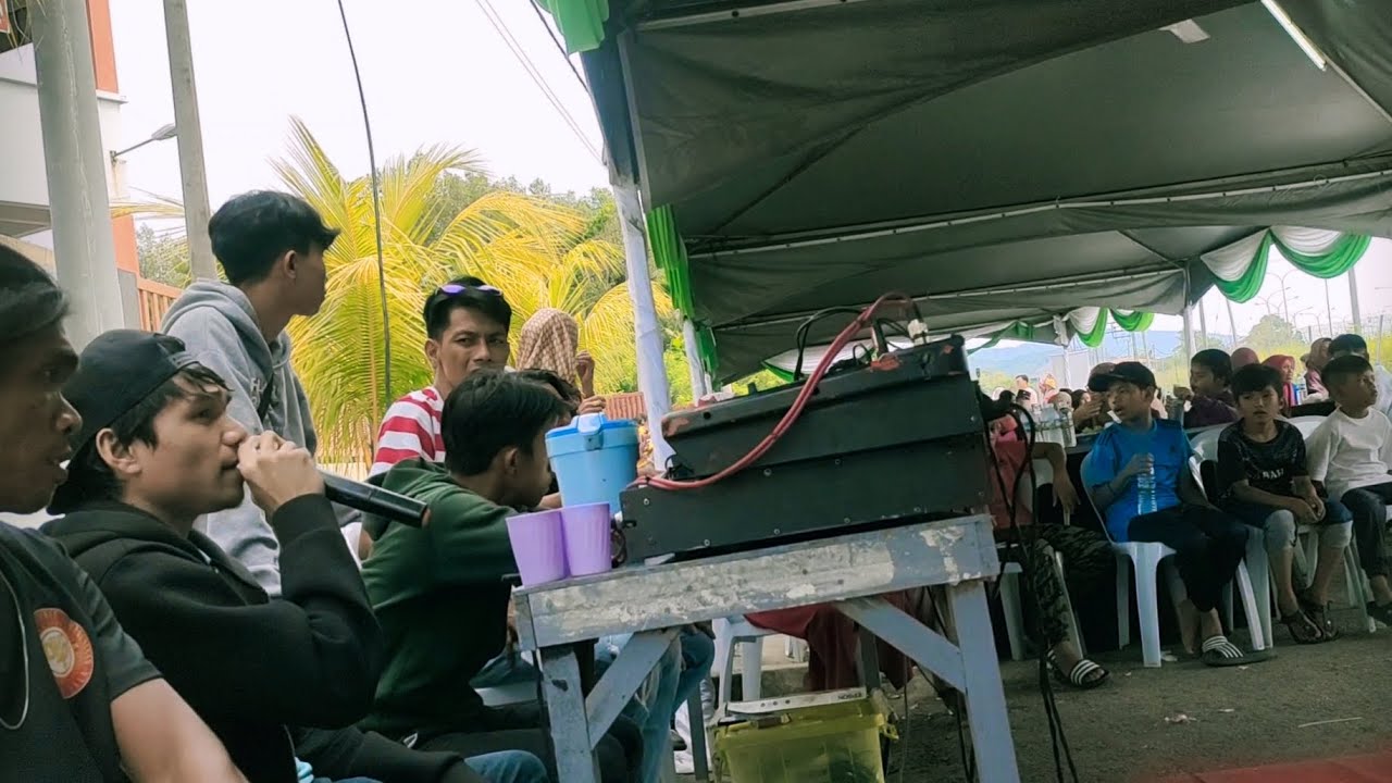 yakan song kalasahan tekew karna Allah by Tadzkie cover bizAN...........