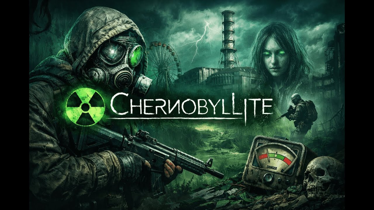 Chernobylite Live ☢️