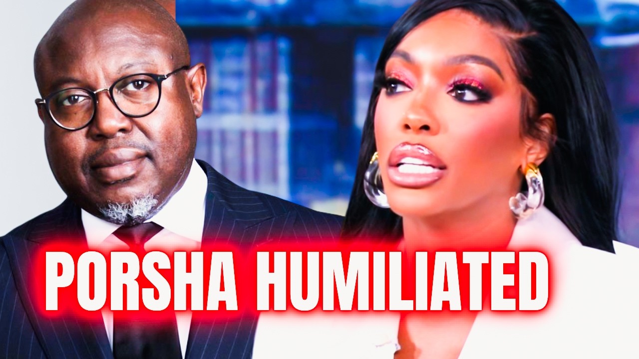 Porsha Did NOT See This Coming?! Simon Did A Reverse Uno On Porsha W! This New Lien On “Her” House.