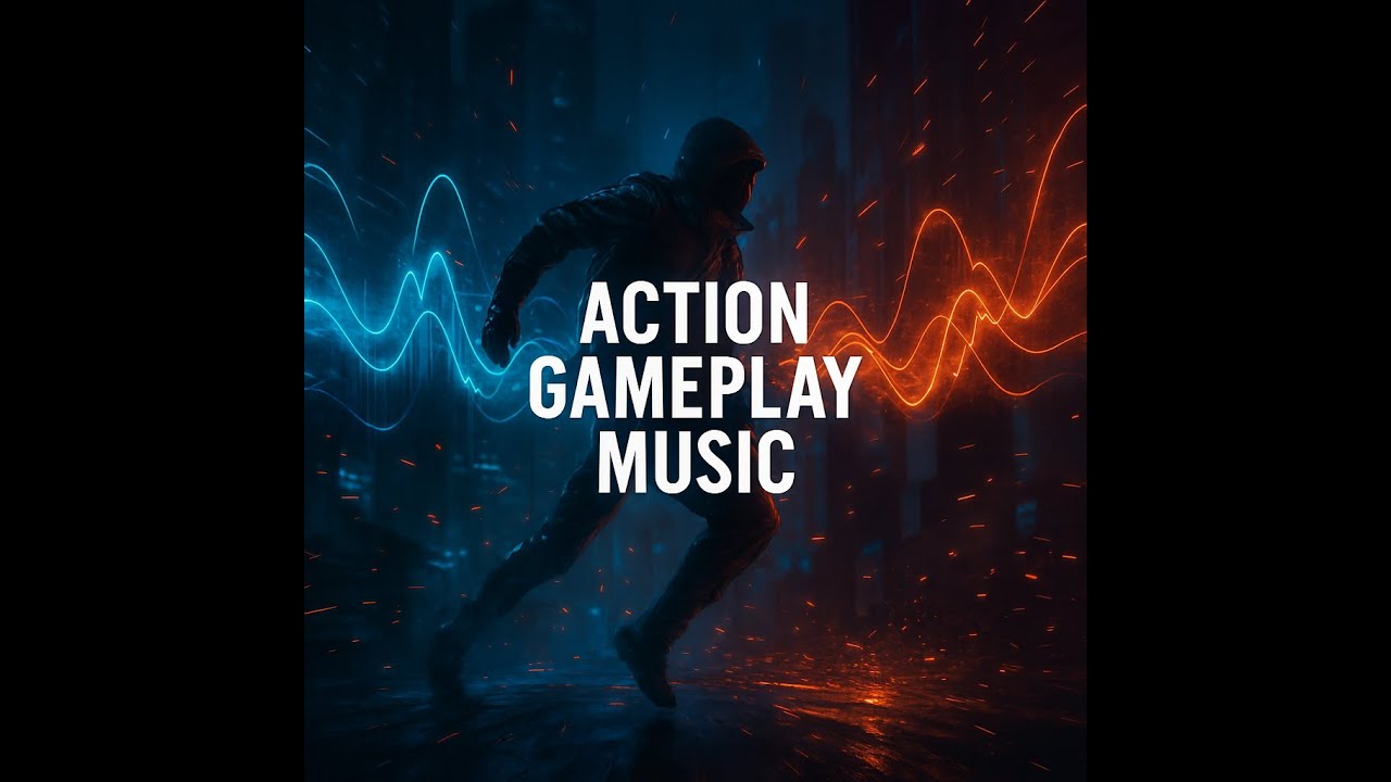 Clean Action Gameplay Music | Cinematic Gaming Background Music