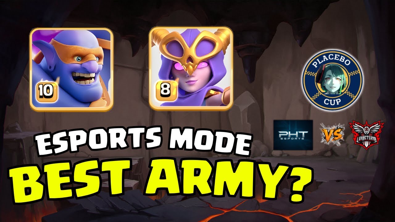 SUPER BOWLERS AND SUPER WITCHES IN ESPORTS MODE?