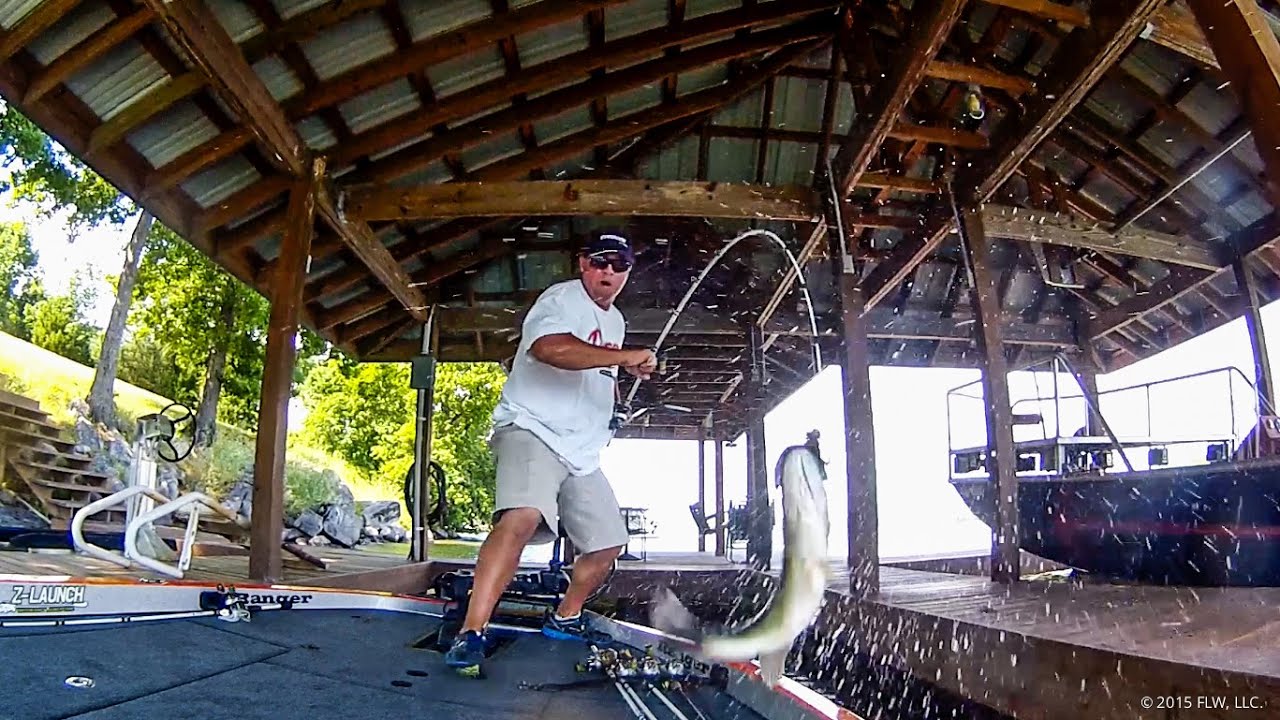 Lake Chickamauga Day 2 Highlights