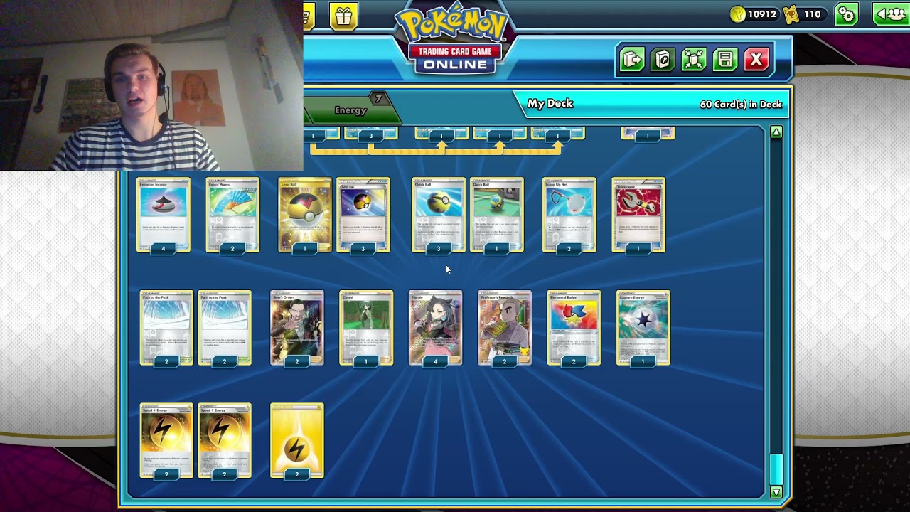 THE MOST CONSISTENT (AND SPICY) DECK IN STANDARD! Jolteon VMAX deck profile!