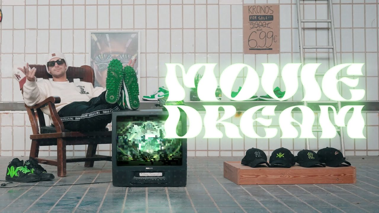 Kronos - MOVIE DREAM | Official Hardstyle Video