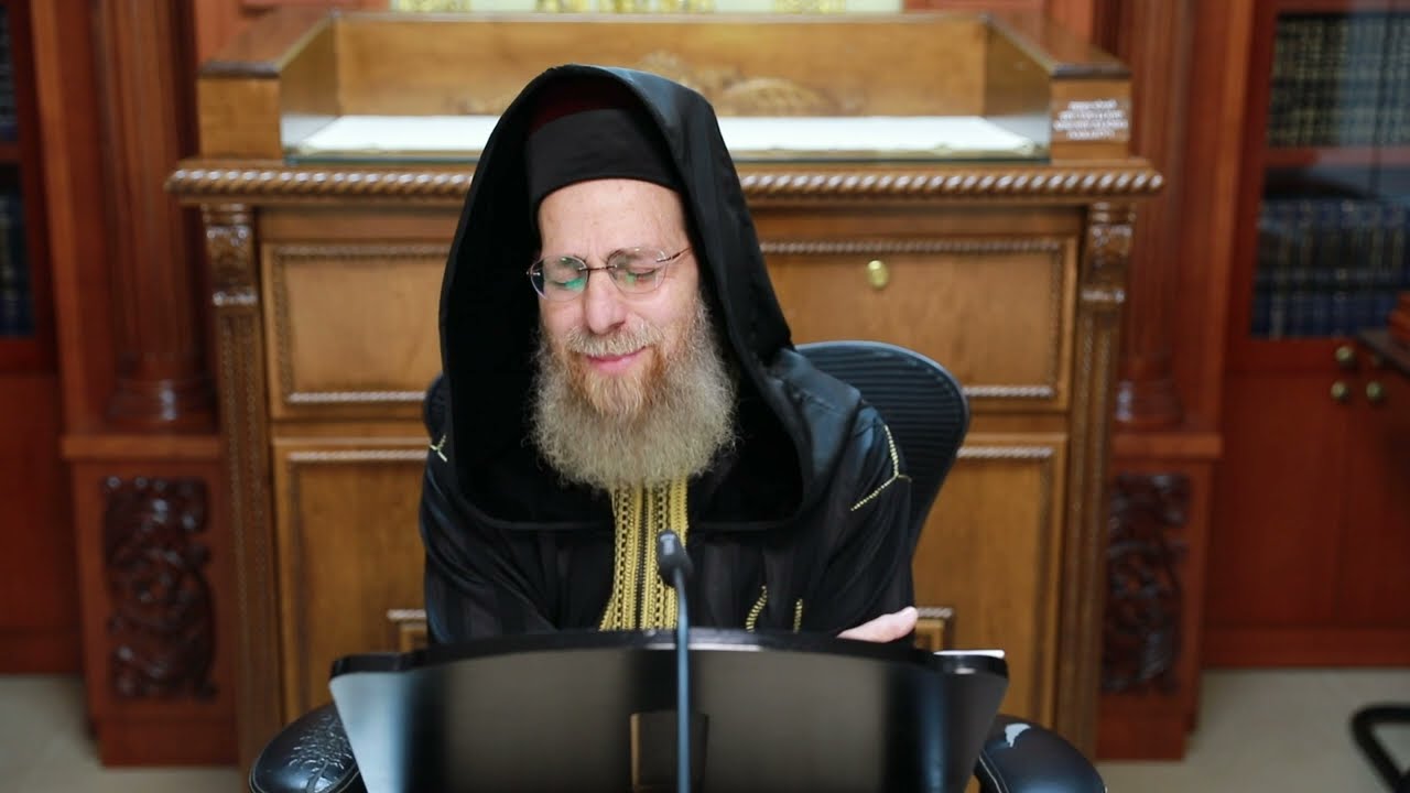 רבנו מנשה אמון - עכשיו זה קורה‼מצפון תיפתח הרעה‼דברי חיזוק מעוררים ומרגשים ביותר‼