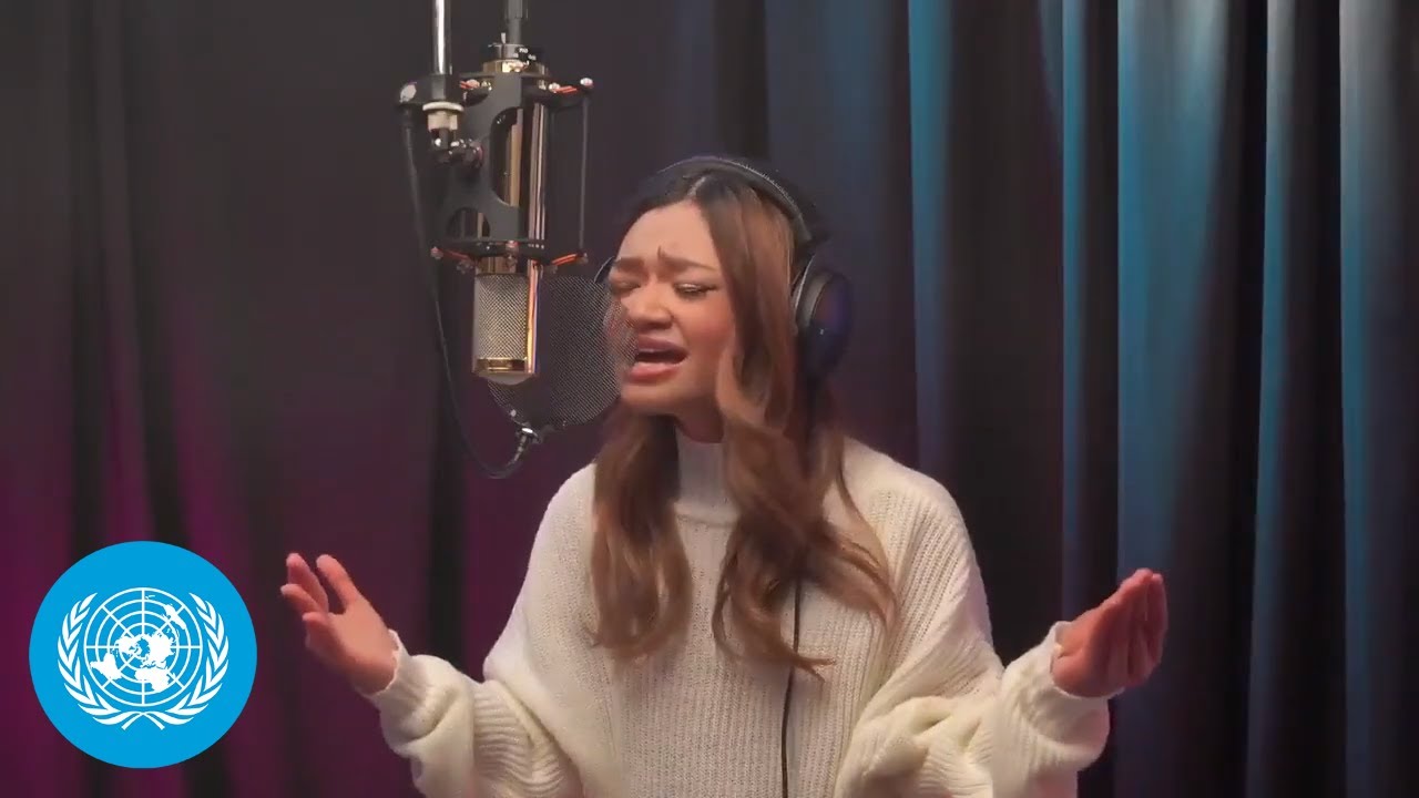 Angelica Hale new single 'Looking up' - International Women’s Day 2021
