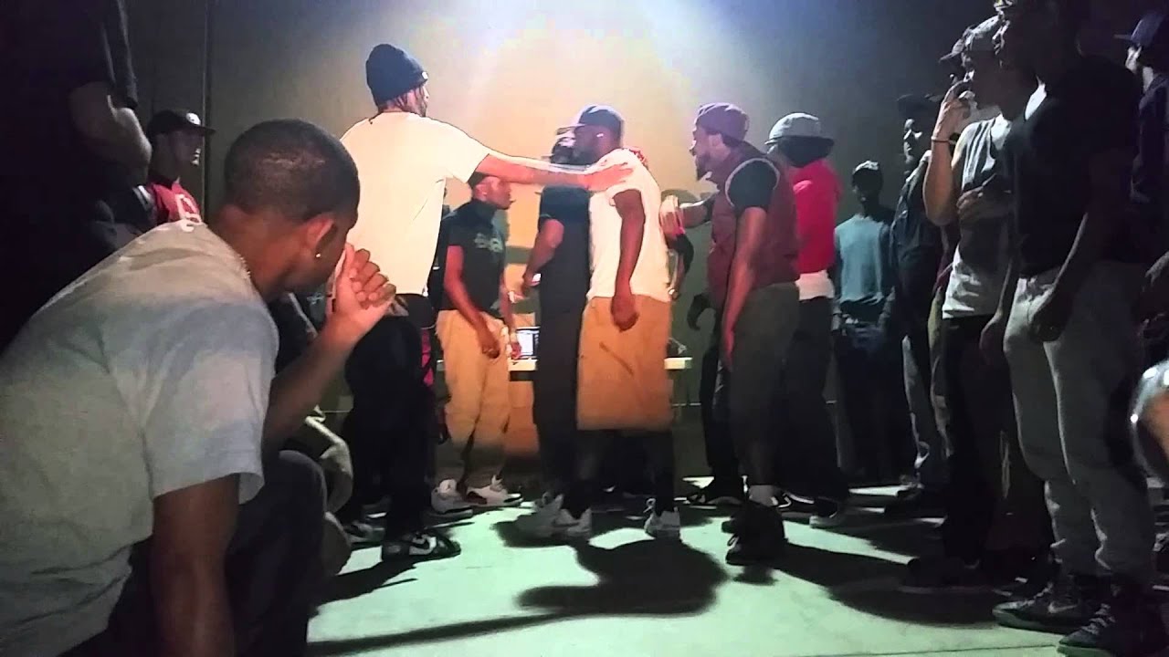 Tight Eyez/Cannon vs JayBox/Creed