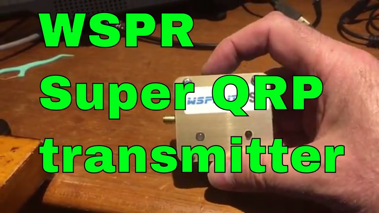 WSPRLite SB