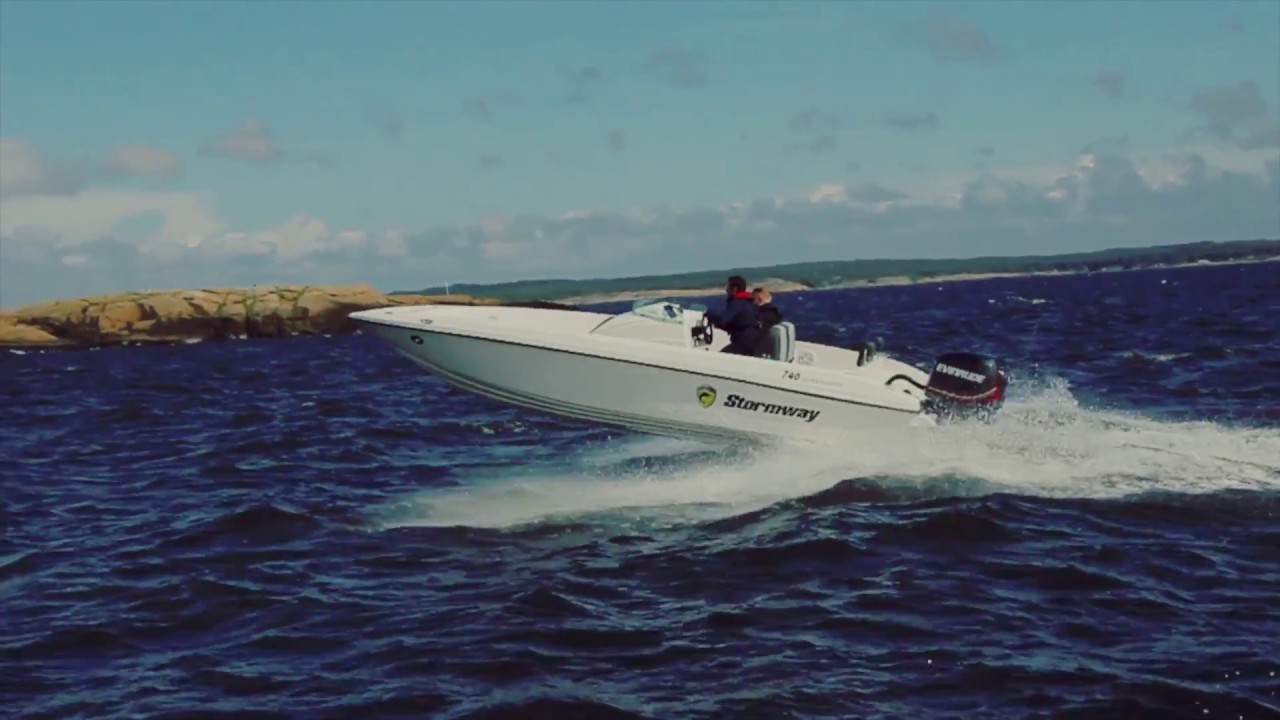 Stormway 740 Supermarine