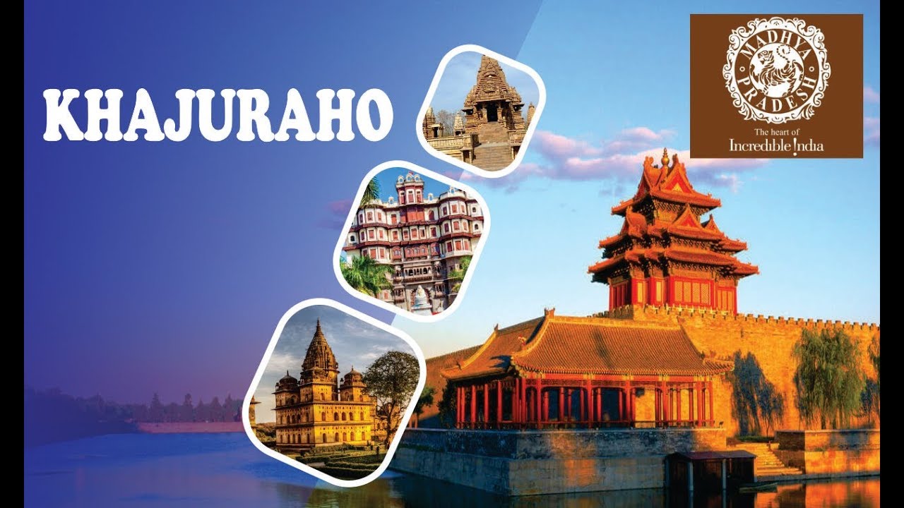 Khajuraho | Madhya Pradesh Tourism | Top Places to Visit in Madhya Pradesh | Incredible India
