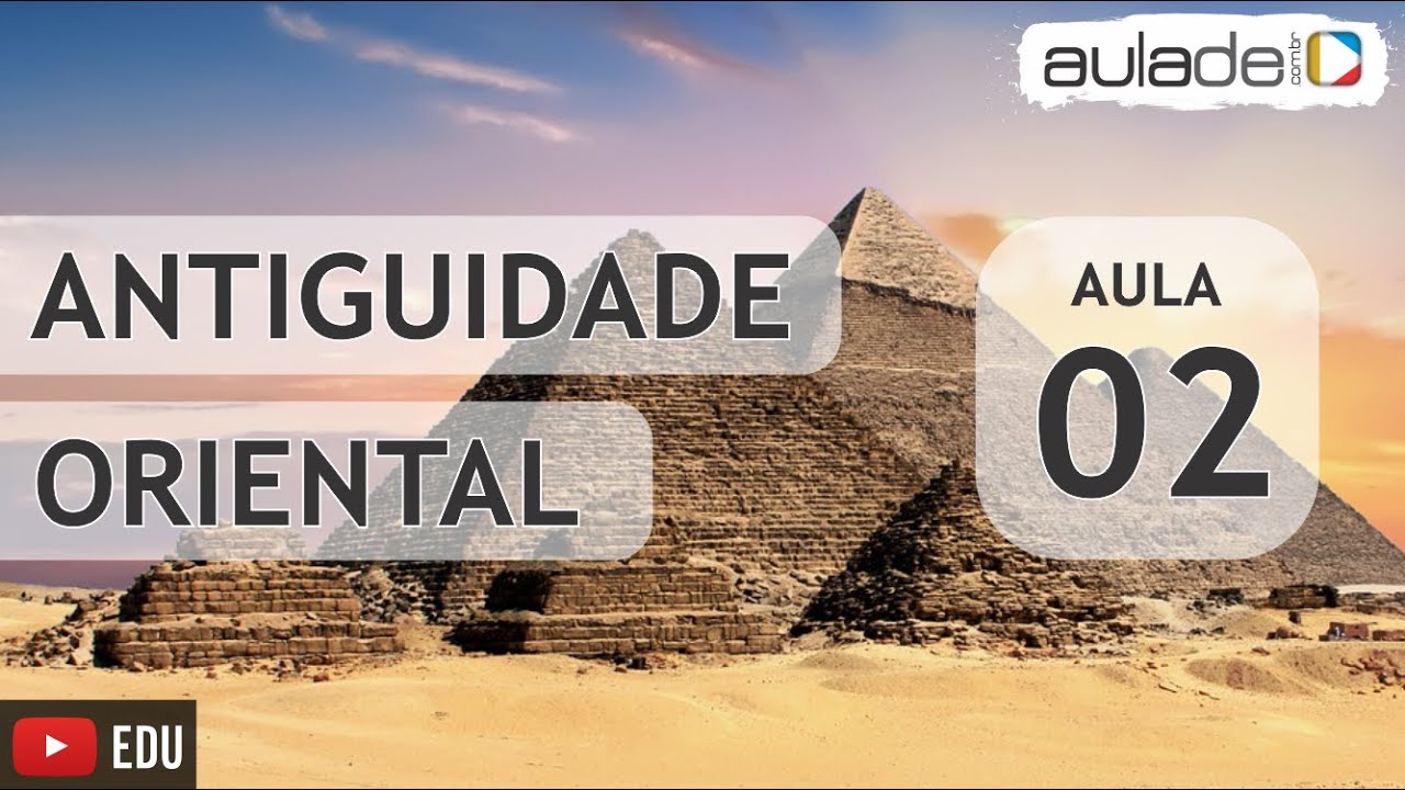 História - Mesopotâmia: características gerais