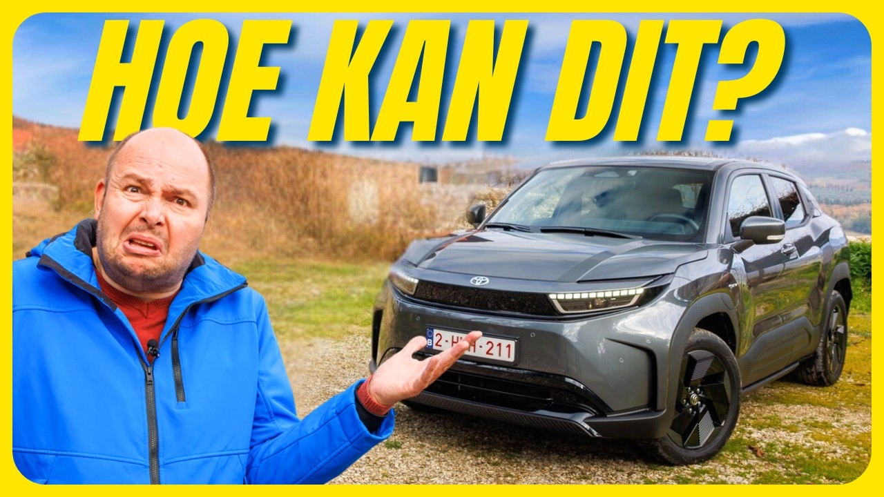 Toyota Urban Cruiser | A-TYPISCHE TOYOTA