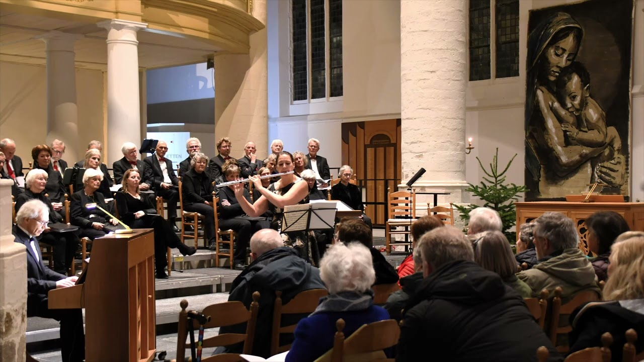 John Rutter, Suite Antique, Prelude, Ostinato, Aria, Chanson