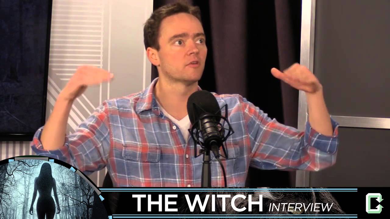 Director Robert Eggers Talks The Witch
