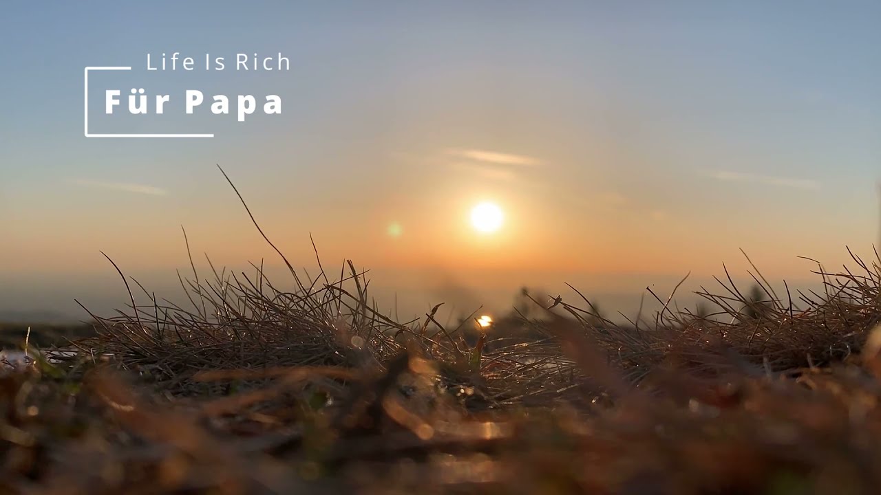 Life Is Rich - Song for Piano, Tenor, Soprano//Micha Gabriel Hafer