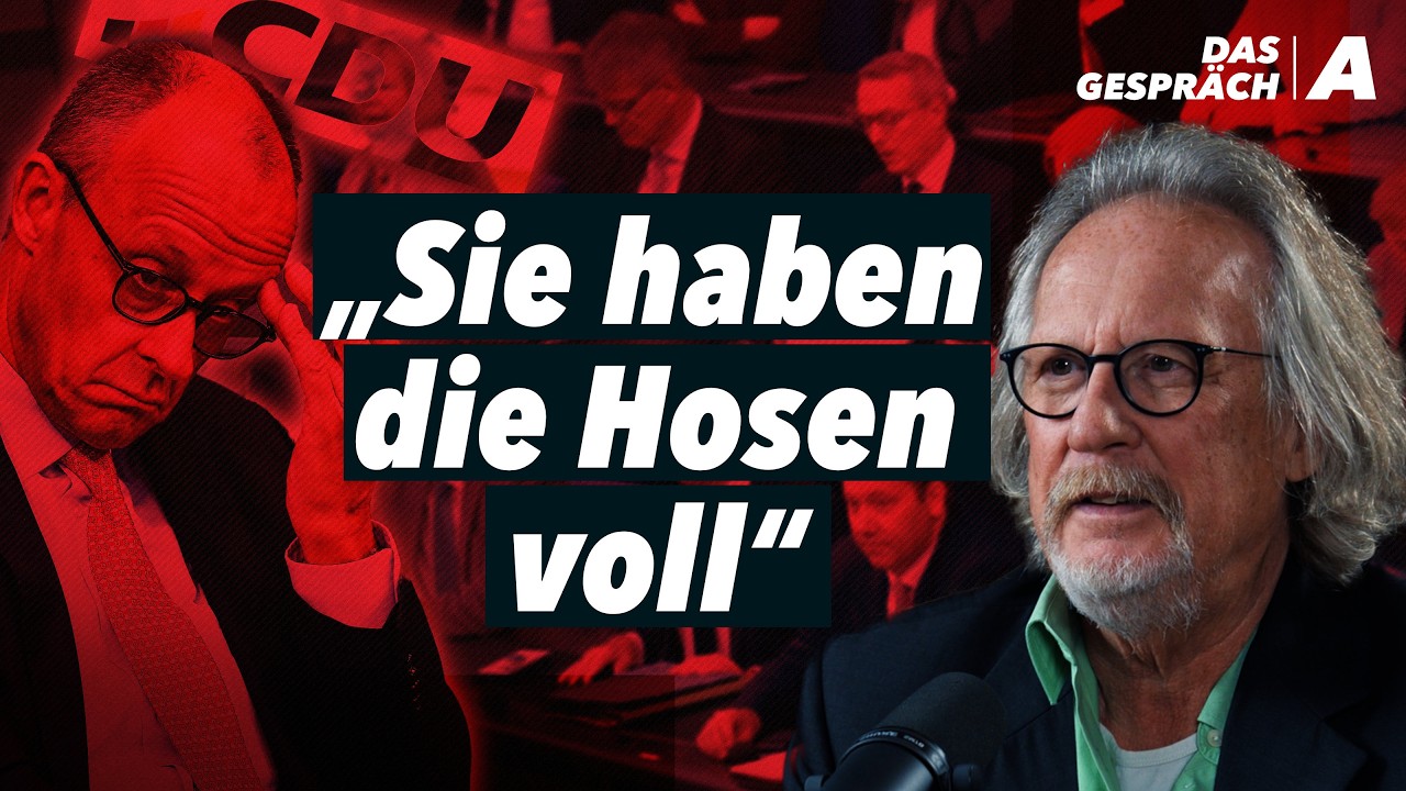 Das Siegmund-Ph&auml;nomen: &bdquo;Das macht es f&uuml;r die Konkurrenz so schwer&ldquo; &ndash; Harald Martenstein im Gespr&auml;ch