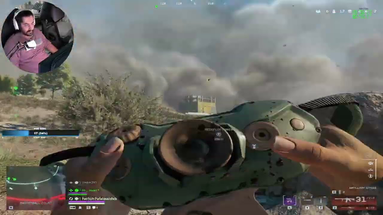 Battlefield 6 REDSEC | Engineer Level 75 — 31 Squad Kills, 10 Personal Kills | Victory 🏆