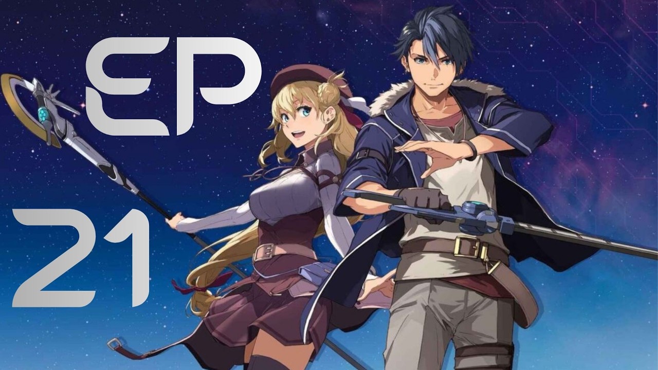 The Legend of Heroes: Trails beyond the Horizon Part 21